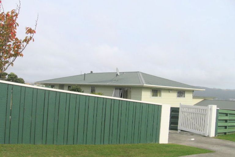 Photo of property in 453 Warspite Avenue, Ascot Park, Porirua, 5024