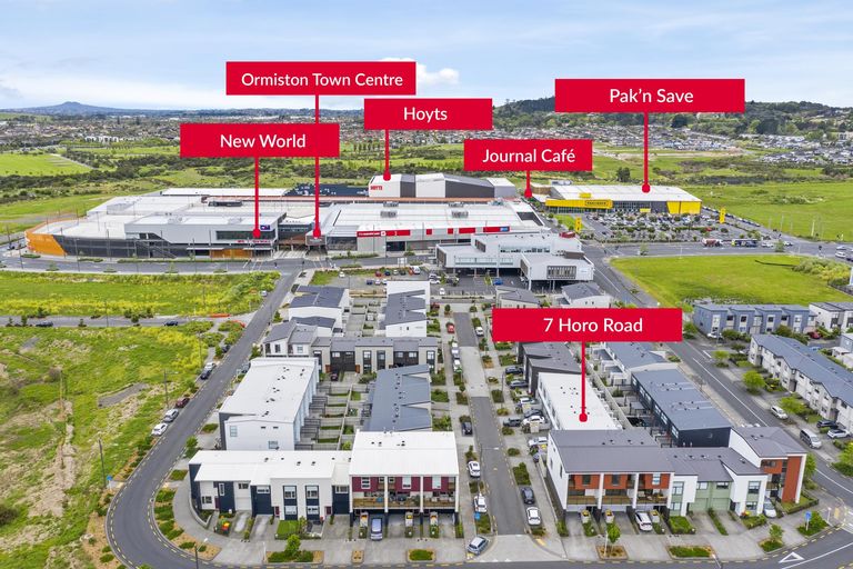 Photo of property in 7 Horo Road, Flat Bush, Auckland, 2019