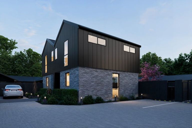 Photo of property in 1/355 Barrington Street, Spreydon, Christchurch, 8024