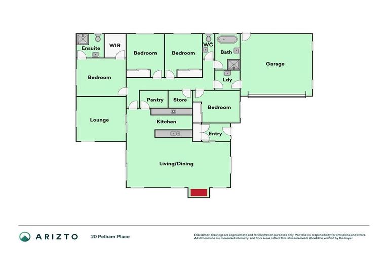 Photo of property in 20 Pelham Place, Lincoln, 7608