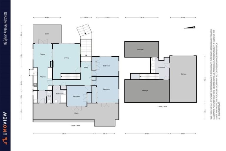 Photo of property in 82 Sylvan Avenue, Northcote, Auckland, 0627