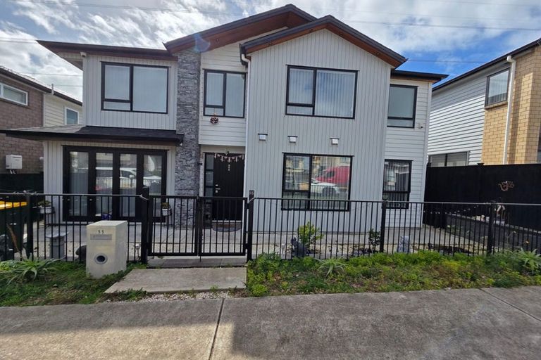 Photo of property in 55 Koromeke Street, Flat Bush, Auckland, 2019