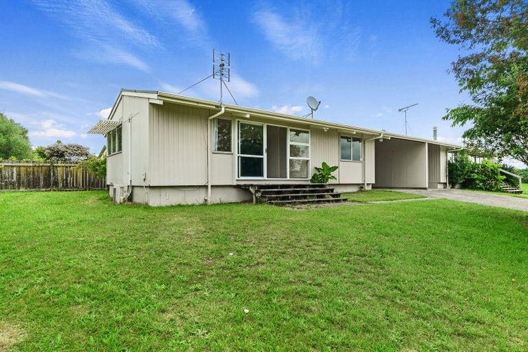 Photo of property in 20 Barnett Street, Putaruru, 3411