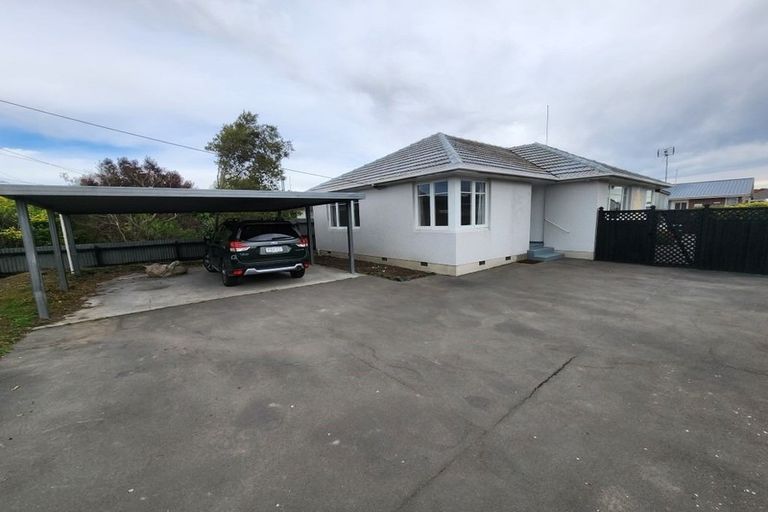 Photo of property in 1/176 Springs Road, Hornby, Christchurch, 8042