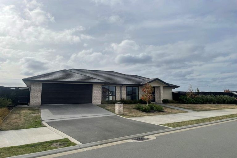 Photo of property in 24 Hannington Way, Rolleston, 7615