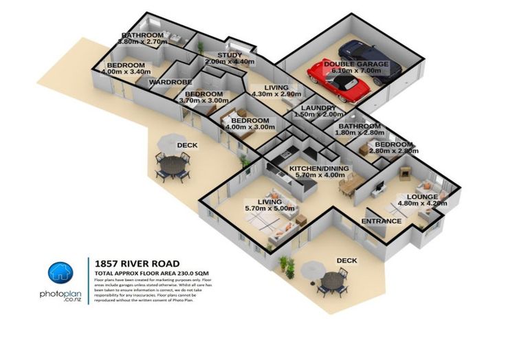 Photo of property in 1857 River Road, Flagstaff, Hamilton, 3210