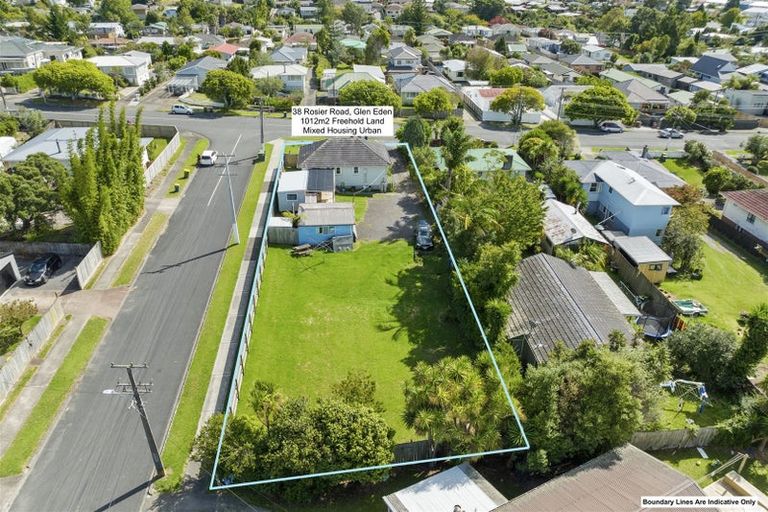 Photo of property in 38 Rosier Road, Glen Eden, Auckland, 0602