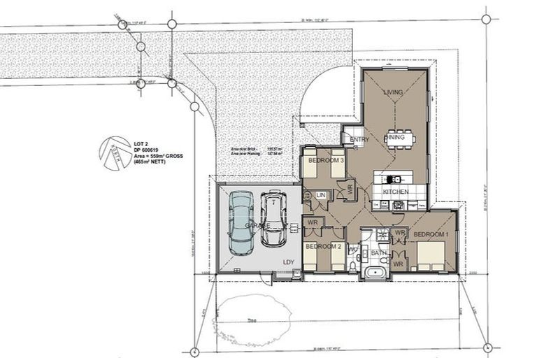 Photo of property in 11a Glover Street, Leamington, Cambridge, 3432