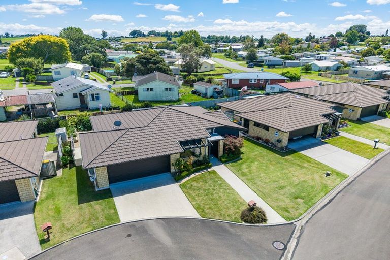 Photo of property in Rosehill Lifestyle Village, 11/182 Gleneagles Drive, Te Awamutu, 3800