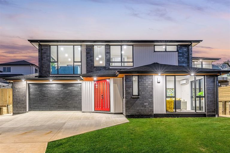 Photo of property in 5 Shibata Rise, Ranui, Auckland, 0612