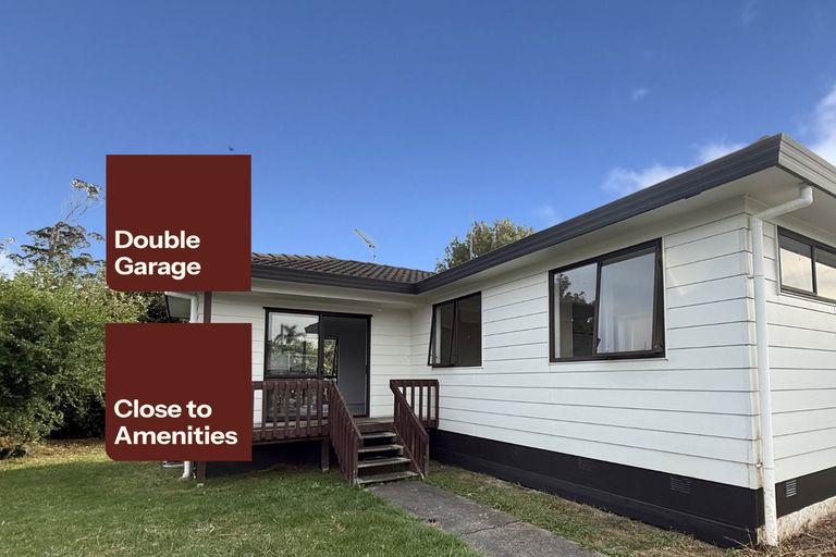 Photo of property in 40 Childers Road, Ranui, Auckland, 0612