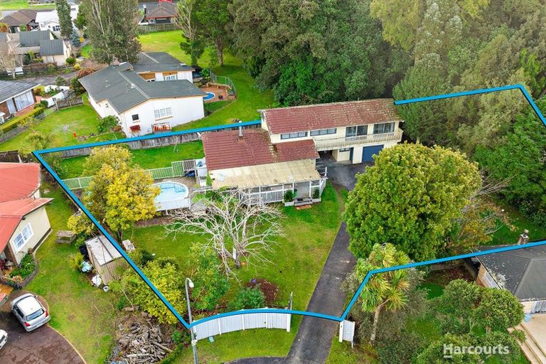 Photo of property in 4 Arthur Place, Opaheke, Papakura, 2113