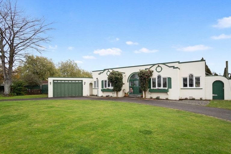 Photo of property in 2 Tower Road, Matamata, 3400