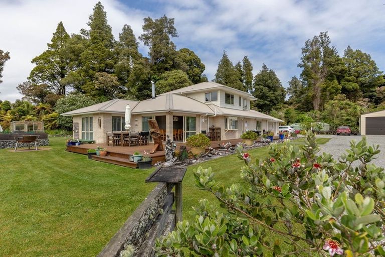 Photo of property in 233 Taramakau Highway, Kumara Junction, Kumara, 7875