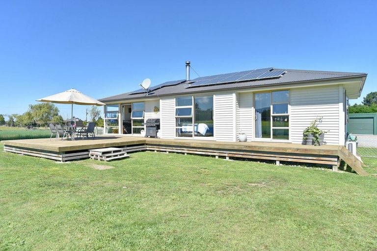 Photo of property in 133 Riverside Road, Okuku, Rangiora, 7473