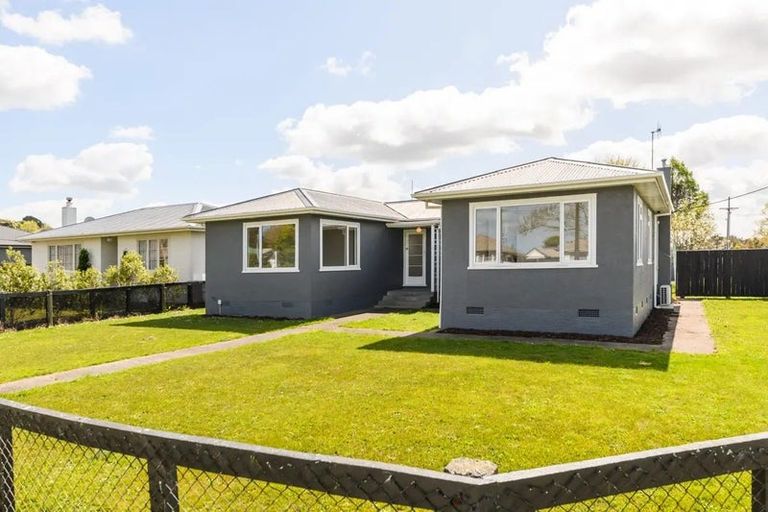 Photo of property in 22 North Street, Feilding, 4702