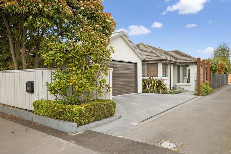 Photo of property in 287 Burwood Road, Burwood, Christchurch, 8083