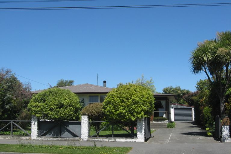 Photo of property in 37 Fairford Street, Bishopdale, Christchurch, 8053
