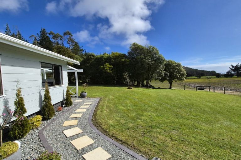 Photo of property in 387 Camerons Road, Marsden, Greymouth, 7805
