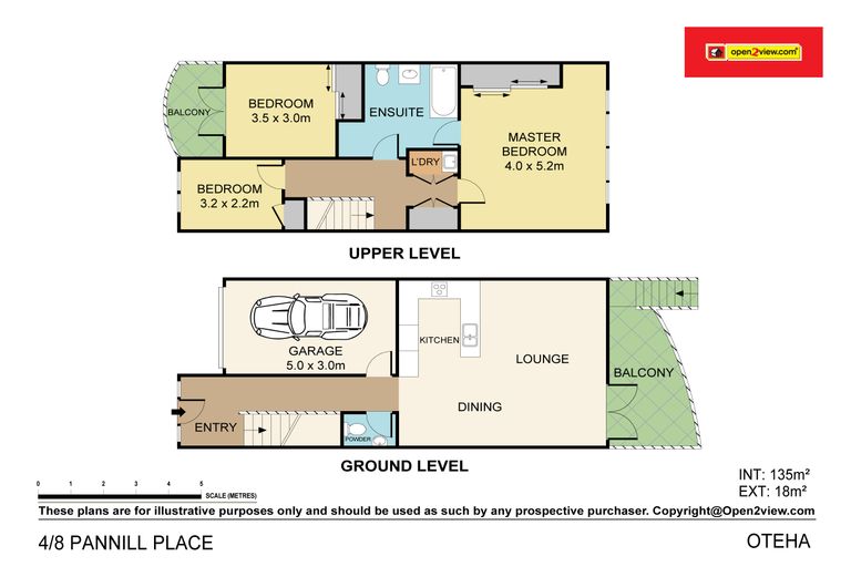 Photo of property in 6/6-8 Pannill Place, Oteha, Auckland, 0632