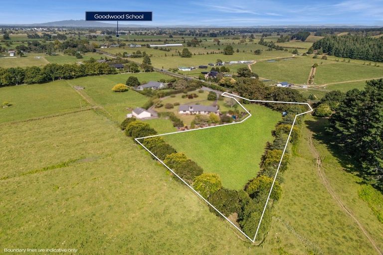 Photo of property in 2/196 Flume Road, Te Miro, 3496