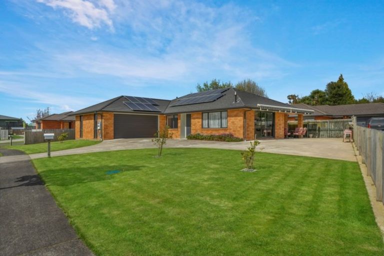 Photo of property in 12 Whitby Close, Ngaruawahia, 3720