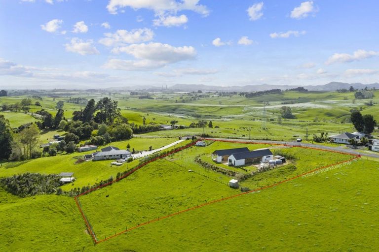 Photo of property in 429 Waikokowai Road, Waikokowai, Huntly, 3771