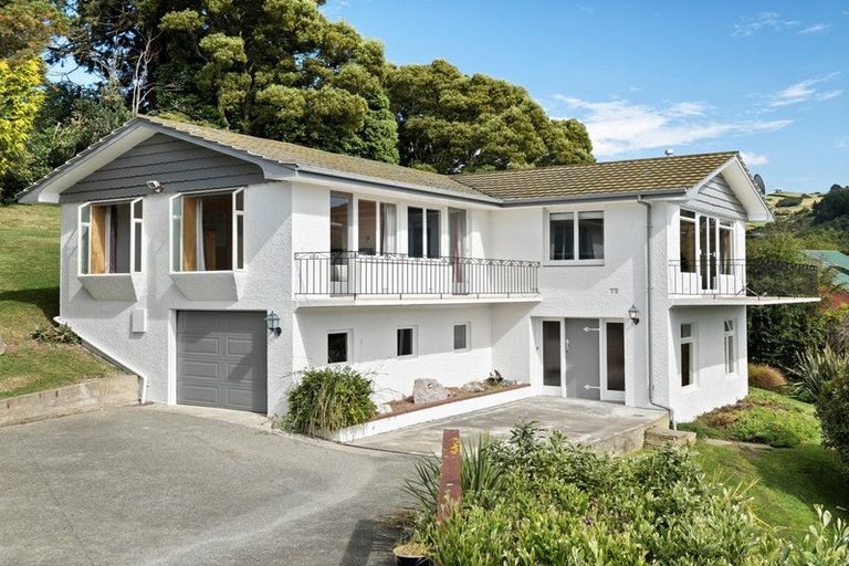 Photo of property in 3 Prospect Row, Roseneath, Port Chalmers, 9023