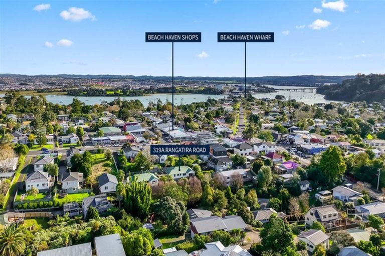 Photo of property in 319a Rangatira Road, Beach Haven, Auckland, 0626