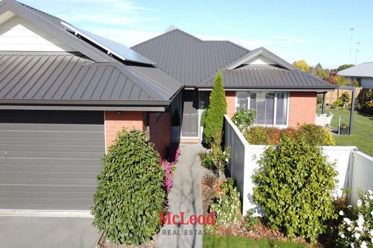 Photo of property in 16 Magnolia Drive, Netherby, Ashburton, 7700