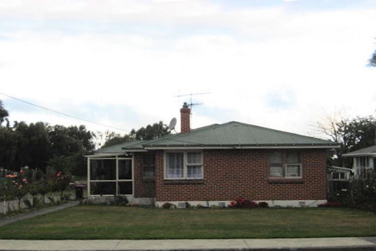 Photo of property in 52 Wilkin Street, Temuka, 7920