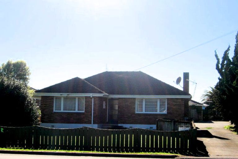 Photo of property in 1/117 Russell Road, Manurewa, Auckland, 2102