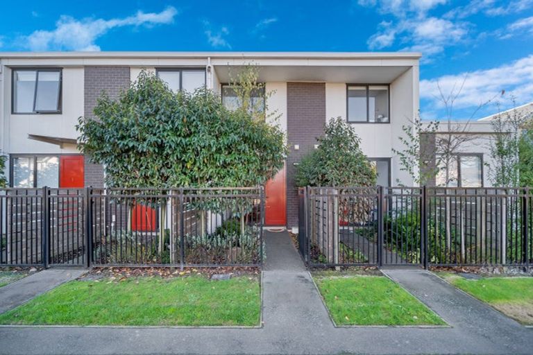 Photo of property in 3/10 Rex Street, Riccarton, Christchurch, 8041