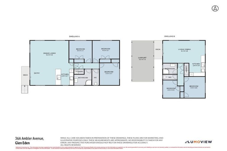 Photo of property in 36b Ambler Avenue, Glen Eden, Auckland, 0602