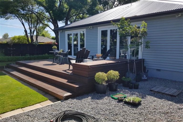 Photo of property in 56 Rayburn Avenue, Papanui, Christchurch, 8053
