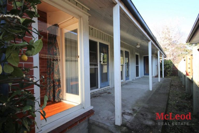 Photo of property in 21 River Terrace, Ashburton, 7700