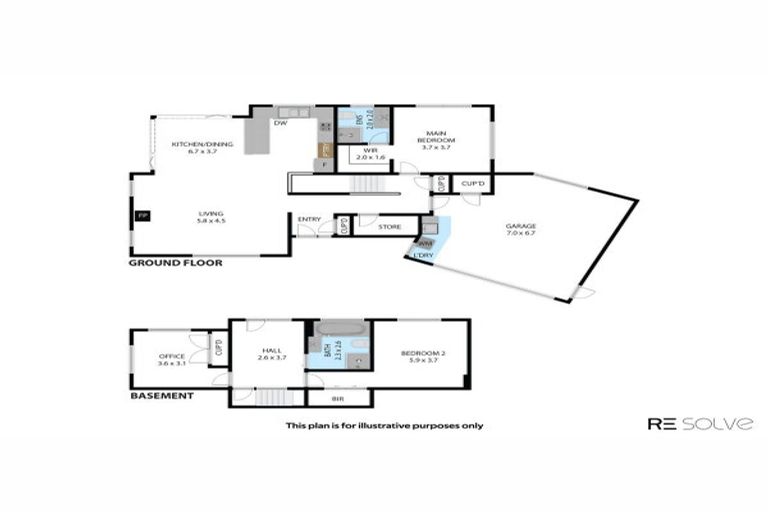 Photo of property in 127 Wairau Road, Oakura, 4314