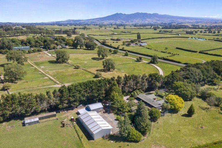 Photo of property in 1574 Kakaramea Road, Ngahinapouri, Hamilton, 3290