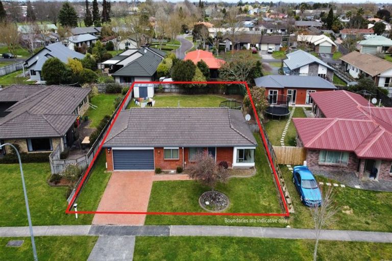 Photo of property in 107 Endeavour Avenue, Flagstaff, Hamilton, 3210