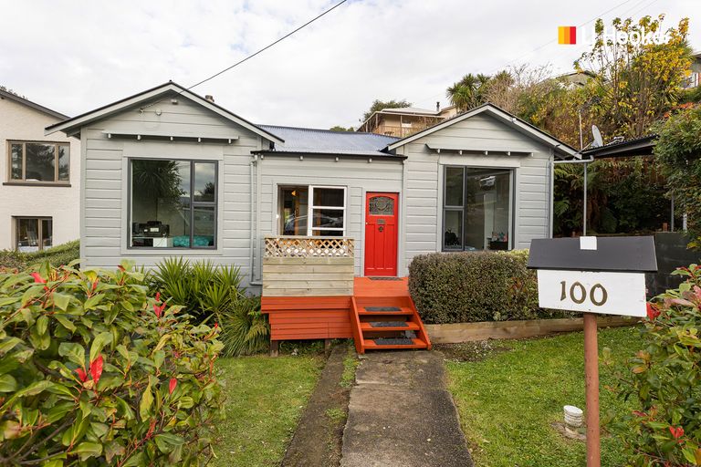 Photo of property in 100 Maryhill Terrace, Maryhill, Dunedin, 9011
