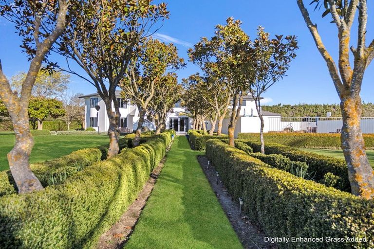 Photo of property in 159 Verona Place, Ohoka, Kaiapoi, 7692