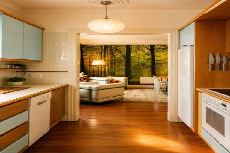 Photo of property in Sunhaven Flats, 262 Oriental Parade, Oriental Bay, Wellington, 6011