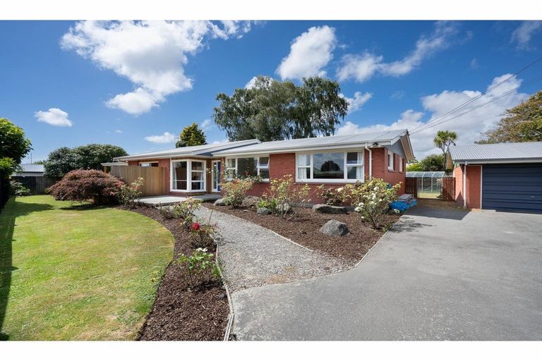 Photo of property in 36 Woodard Terrace, Somerfield, Christchurch, 8024