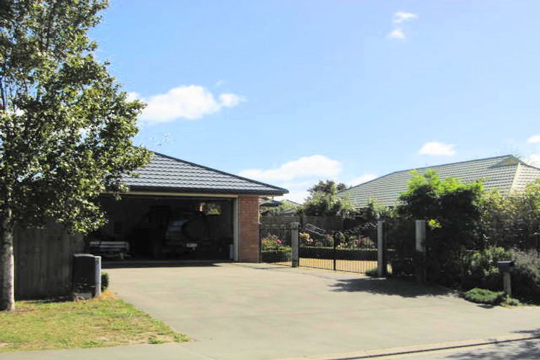 Photo of property in 3 Bronte Way, Rolleston, 7614