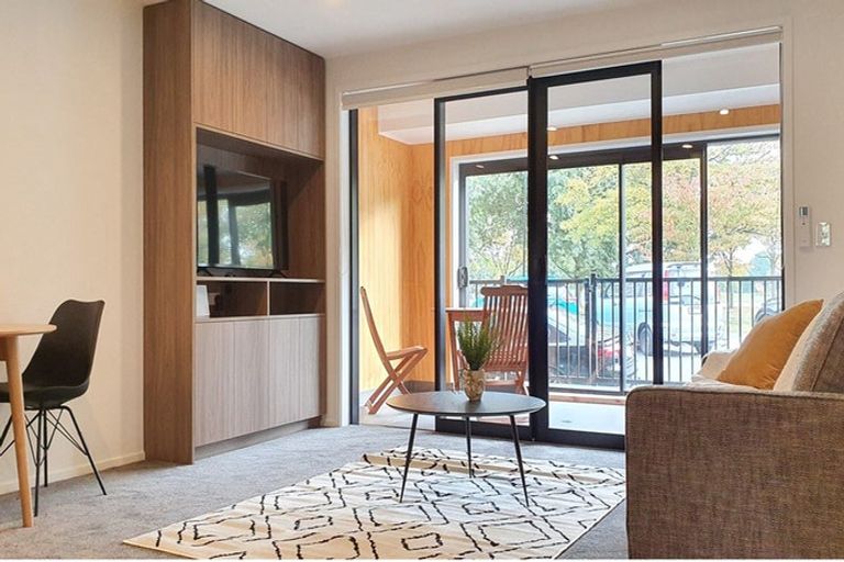 Photo of property in 2/98 Huxley Street, Sydenham, Christchurch, 8023