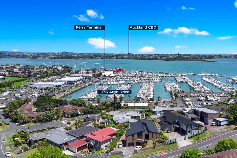 Photo of property in 1/33 Argo Drive, Half Moon Bay, Auckland, 2012