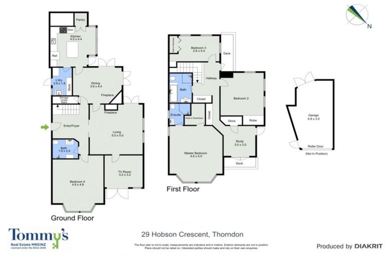 Photo of property in 29 Hobson Crescent, Thorndon, Wellington, 6011