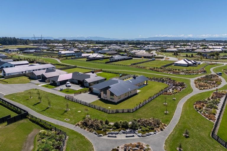 Photo of property in 13 Polwarth Lane, West Melton, 7618