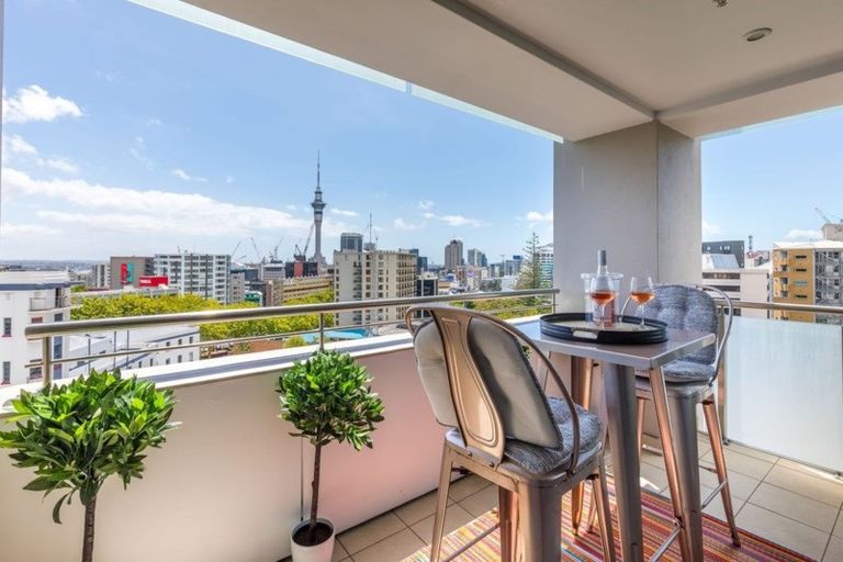 Photo of property in 605/70 Pitt Street, Auckland Central, Auckland, 1010