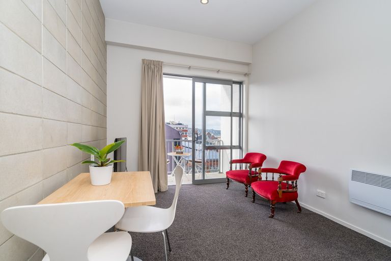 Photo of property in 16/93 Filleul Street, Dunedin Central, Dunedin, 9016